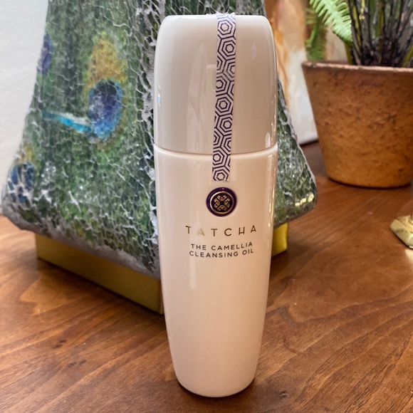 Tatcha Skincare Tatcha The Camellia Cleansing Oil Makeup Remover